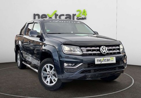 Volkswagen Amarok, 2017