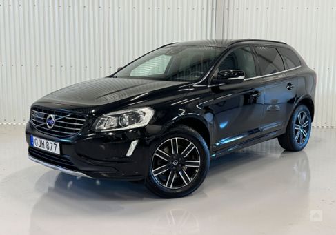 Volvo XC60, 2017