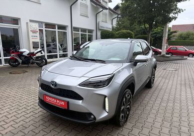 Toyota Yaris Cross, 2023