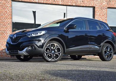 Renault Kadjar, 2018