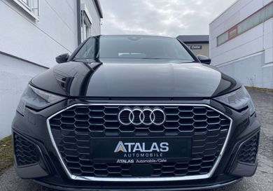 Audi A3, 2022