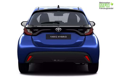 Toyota Yaris, 2026 3