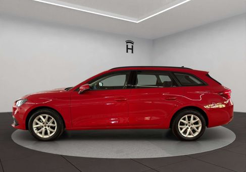 Seat Leon, 2023