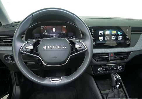 Skoda Scala, 2025
