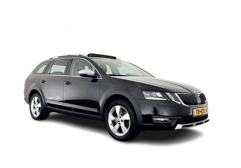 Skoda Octavia, 2017