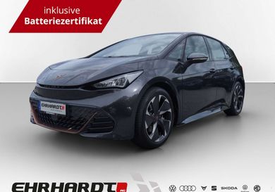 Cupra Born, 2022