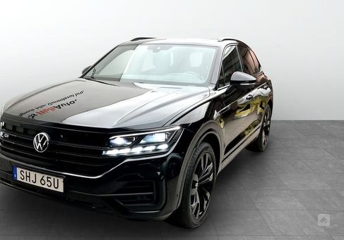 Volkswagen Touareg, 2021