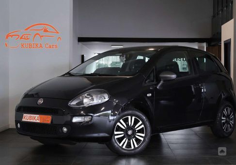 Fiat Punto, 2016