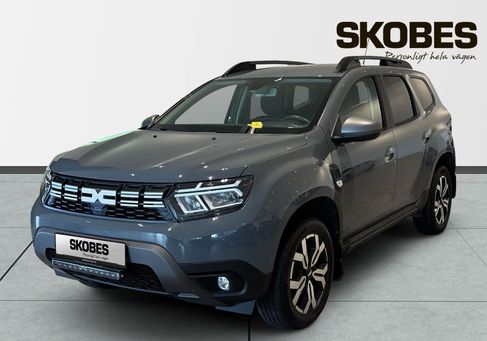 Dacia Duster, 2024