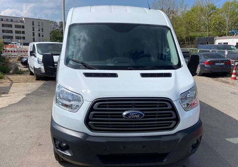 Ford Transit, 2019