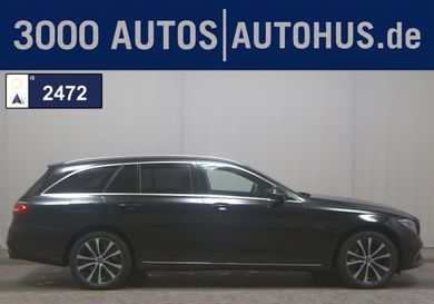 Mercedes-Benz E 300, 2020