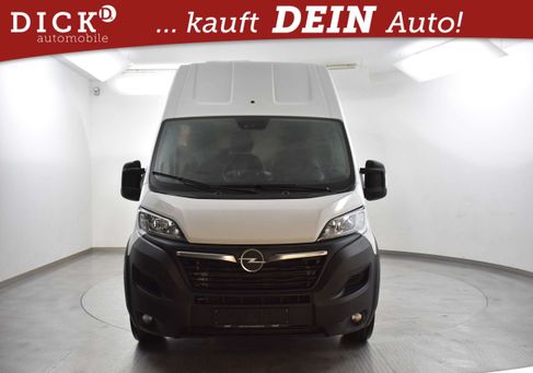 Opel Movano, 2024