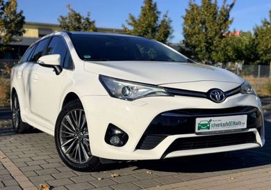 Toyota Avensis, 2018