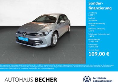 Volkswagen Golf, 2025