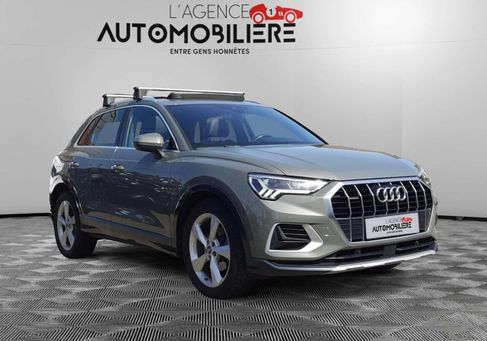 Audi Q3, 2020
