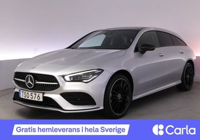 Mercedes-Benz CLA 250 Shooting Brake, 2023