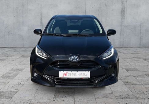 Toyota Yaris, 2026