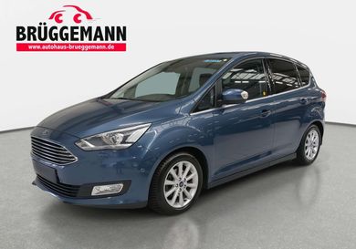 Ford C-Max, 2019