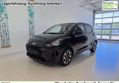 Hyundai i10, 2025
