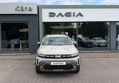 Dacia Duster, 2026