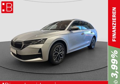 Skoda Octavia, 2024
