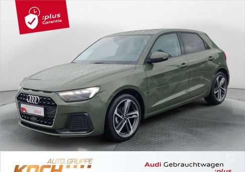 Audi A1, 2023