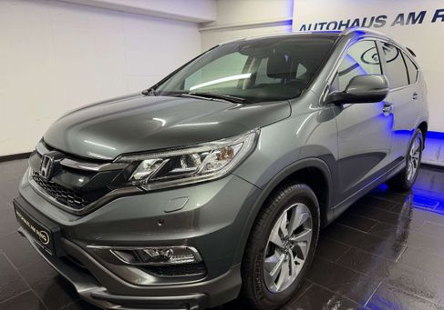 Honda CR-V, 2018