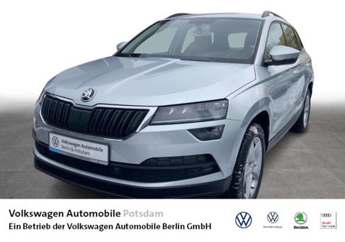 Skoda Karoq, 2018