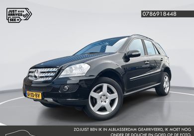 Mercedes-Benz ML 280, 2007