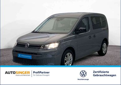 Volkswagen Caddy, 2022