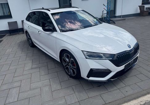 Skoda Octavia, 2023