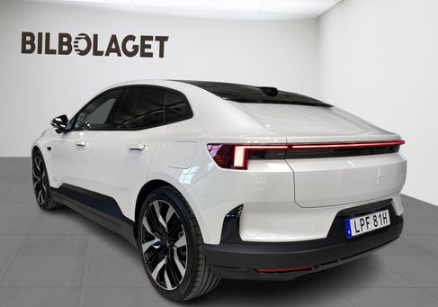 Polestar, 2026