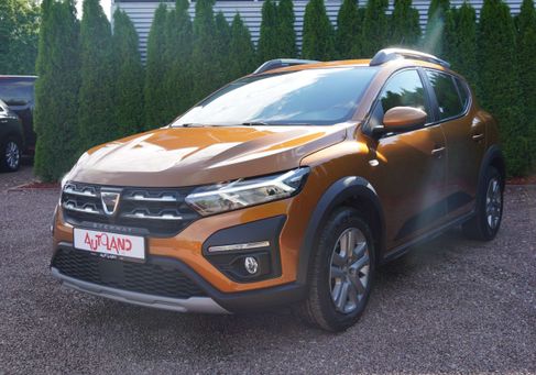 Dacia Sandero, 2022