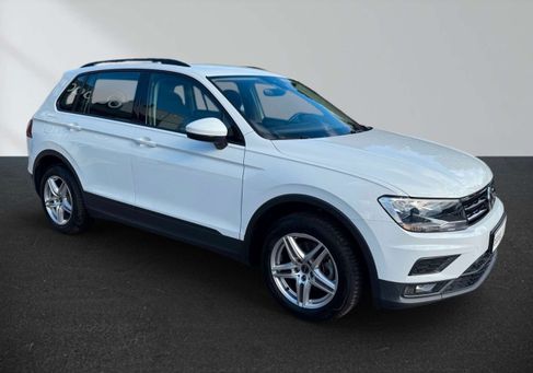Volkswagen Tiguan, 2018 2