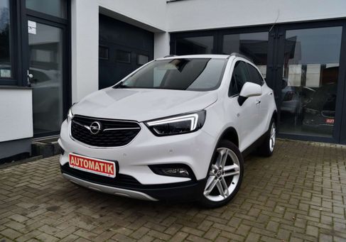 Opel Mokka X, 2019