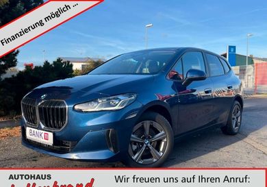 BMW 216, 2024