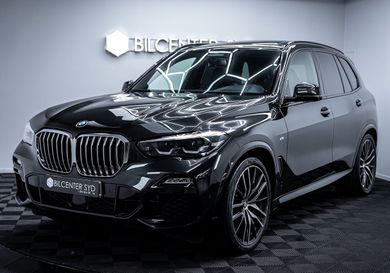 BMW X5, 2021