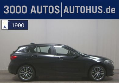 BMW 120, 2022