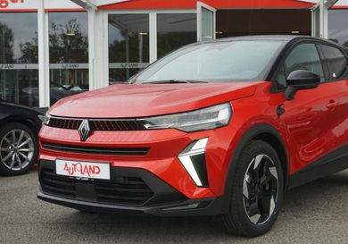 Renault Captur, 2025