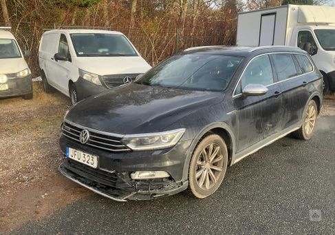 Volkswagen Passat, 2016