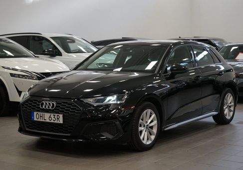 Audi A3, 2021 2