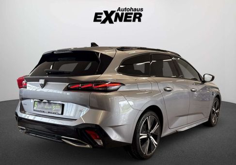Peugeot 308, 2023