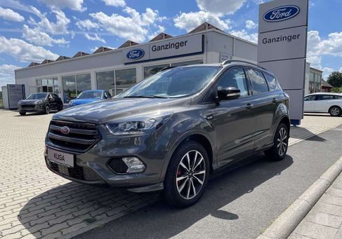 Ford Kuga, 2019