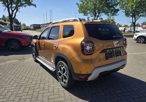 Dacia Duster, 2021