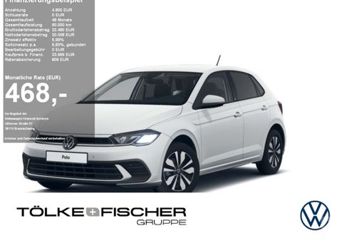 Volkswagen Polo, 2024