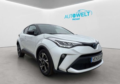 Toyota C-HR, 2024 3