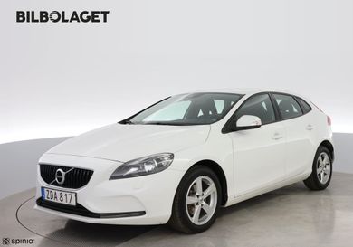 Volvo V40, 2018