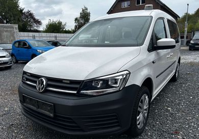 Volkswagen Caddy, 2021