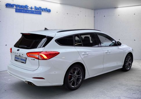 Ford Focus, 2022