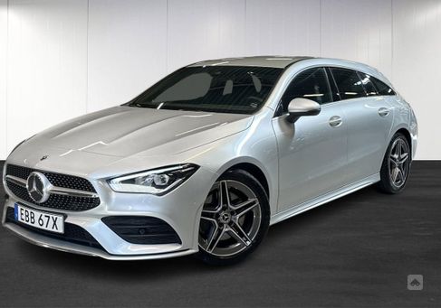 Mercedes-Benz CLA 200 Shooting Brake, 2022